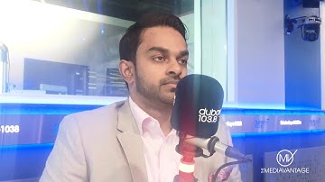 Interview with the Business Breakfast 103.8 Dubai Eye