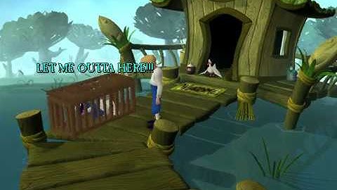 Capturing Pegnose Pete