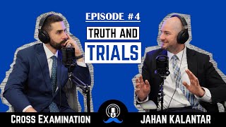 Truth and Trials: Inside the Courtroom with Criminal Law Expert Andrew Tiedt (EP 4)
