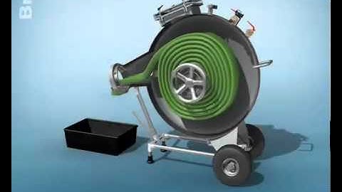 Brawoliner Inversion Pipe Relining