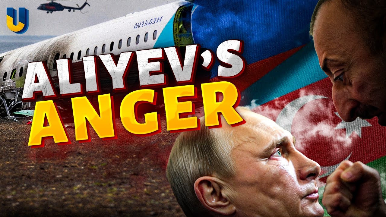 Кавказ не простит! Алиев разгневан – Россия замалчивает расследование авиакатастрофы.
