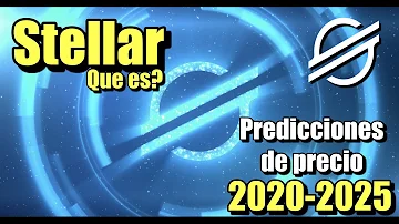 ¿Dónde estará Stellar en 2025?