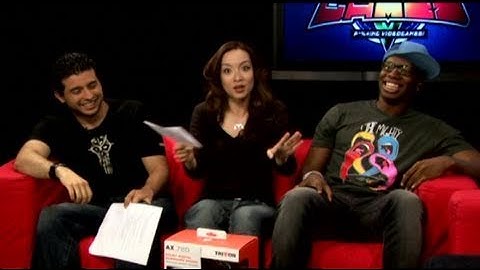 Hacked Kinect Gaming