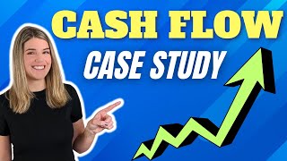 How to use a Cash Flow Forecast with a Case Study Example