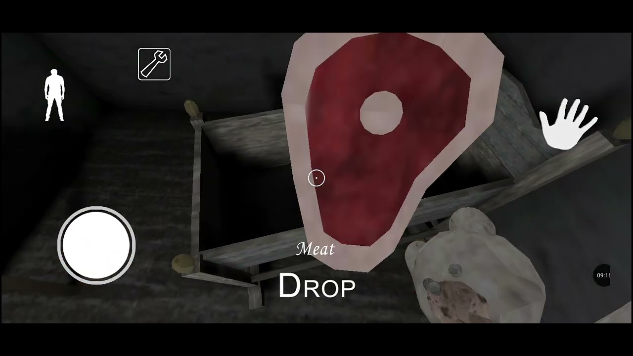 Quase zerando granny no EXTREME