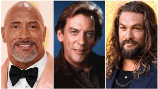 Tall, Dark and Handsome: 18 of the Actors Ranked by Height