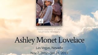 Ashley Lovelace Suspicious Suicide & Depression