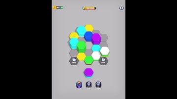 hexa sort puzzle 18