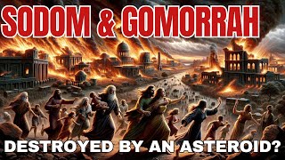 Divine Fury Unleashed: The Cataclysm of Sodom and Gomorrah Revealed