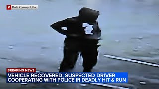 Driver, vehicle located after hit-and-run that killed woman in wheelchair along City Ave.: Police