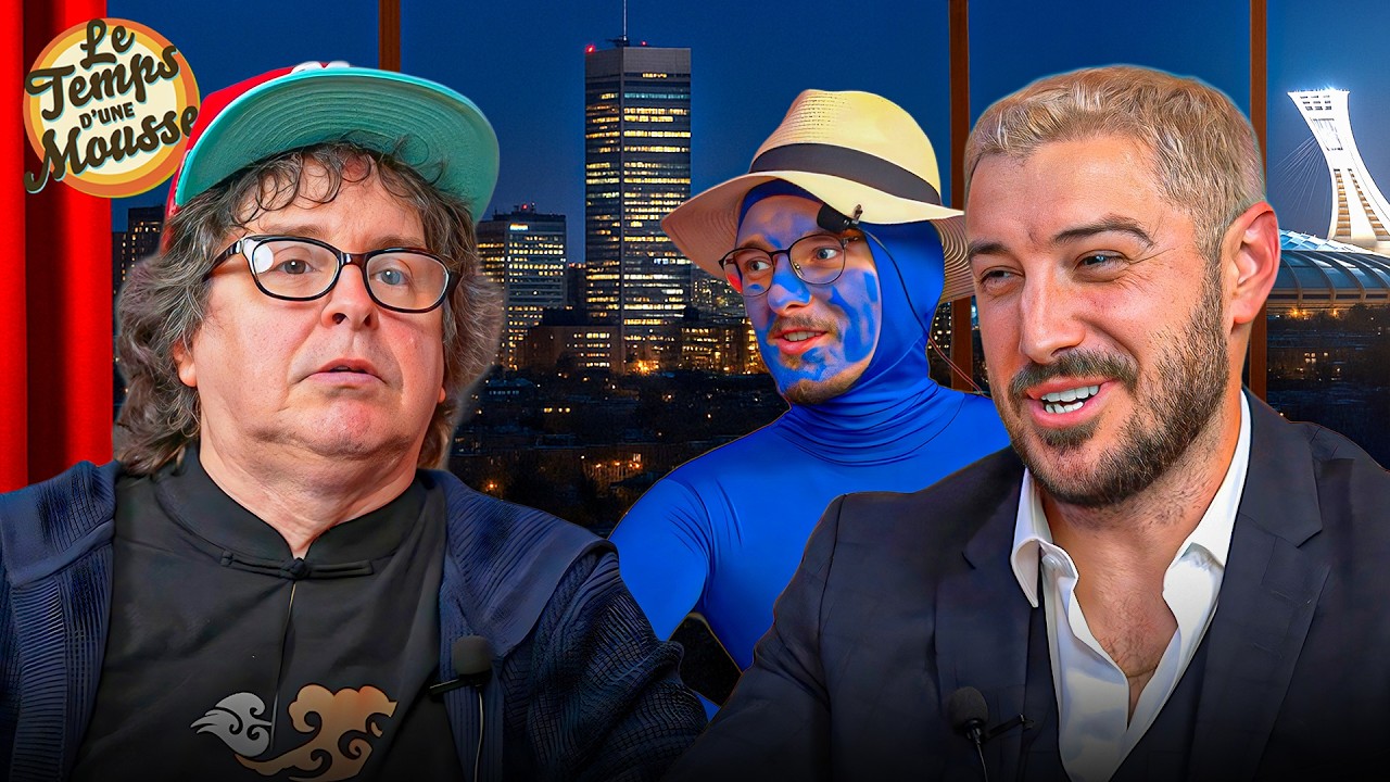 Légendaire au Québec. RBO a tout changé | Yves P. Pelletier