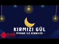 KIRMIZI GÜL NİNNİSİ PİYANO İLE NİNNİLER