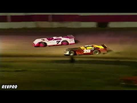 San Jose Speedway June 8th,1996Late Model Main Event