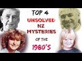 New Zealand's most infamous unsolved murders of the 1980's