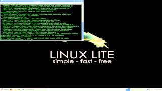 Linux Lite 1.0 Beta 2...Light As A Feather... screenshot 5