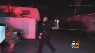 Woman Accused Of Killing Her Own Father In Santa Fe Springs