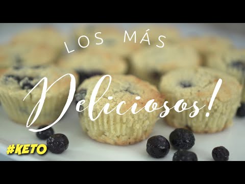 ¿Puedes engullir magdalenas inglesas en la dieta ceto?