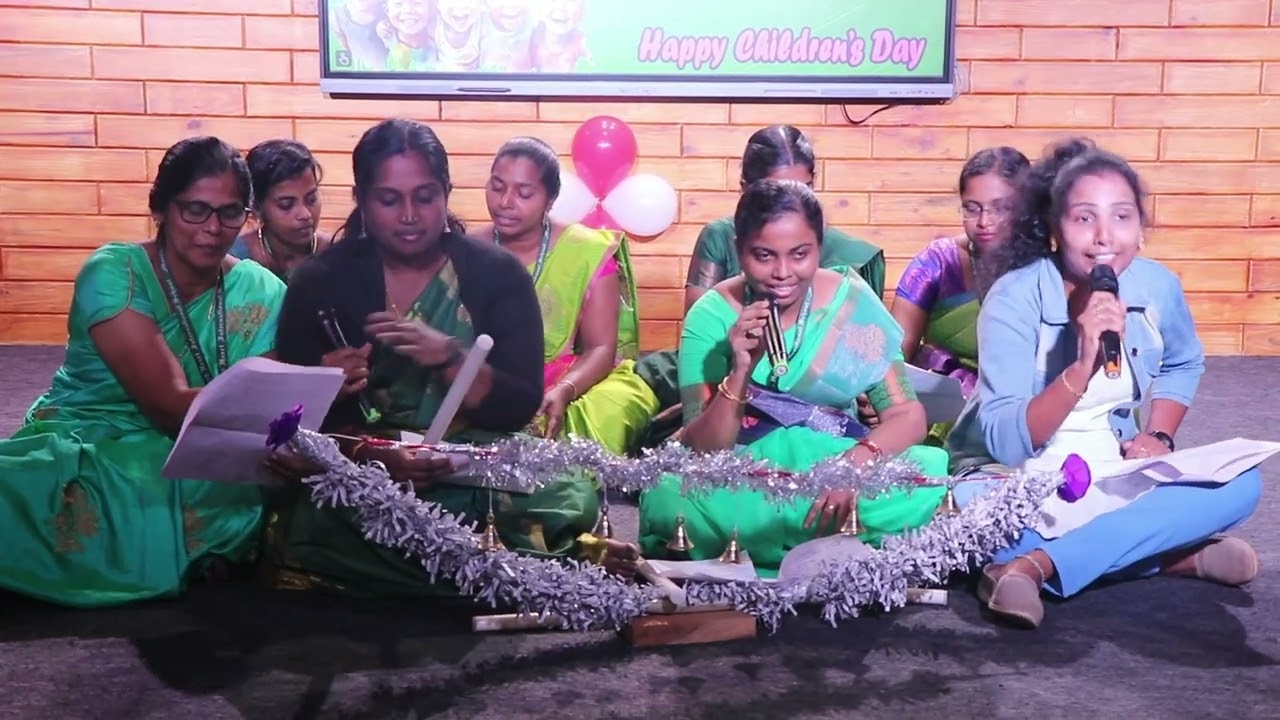 Children's Day 2023 Celebrations @ SHIS Marthandam