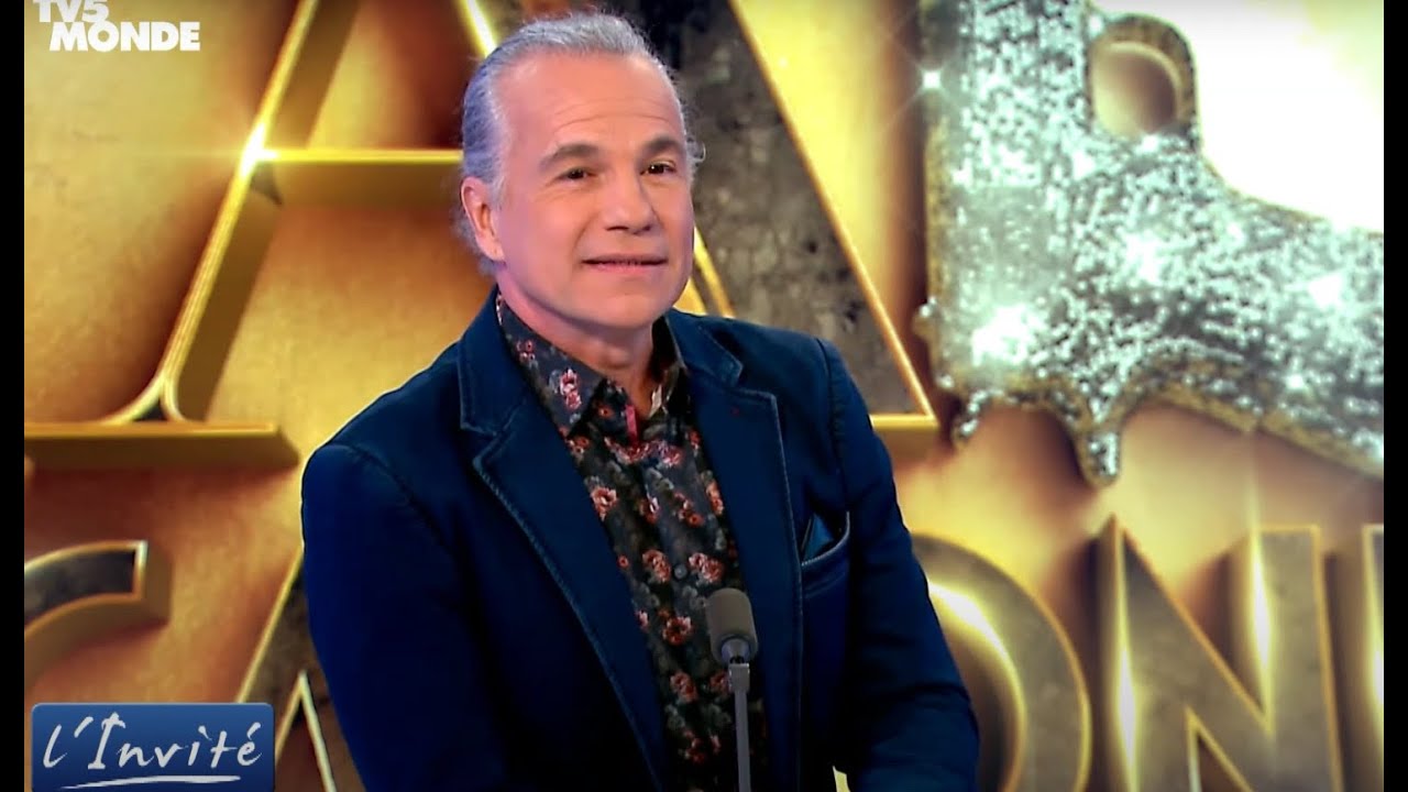 Bruno PELLETIER : "Al Capone, c'est mon rêve qui se réalise"