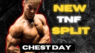 Updated Split - Push (CHEST) Day Day 1