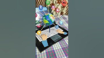 Computer Science | Social Network Static model #ytshorts #innovation #creative