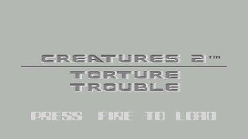 Creatures 2 Intro + Theme - Commodore 64 / C64