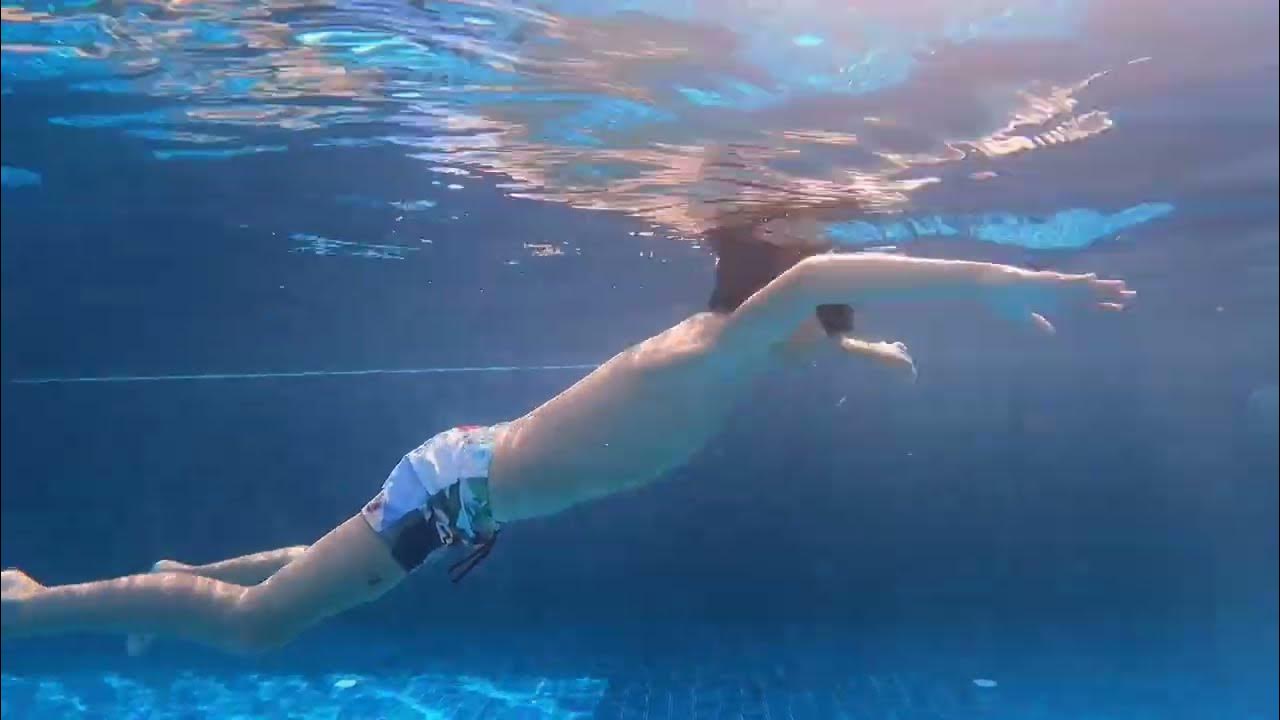 Swimming & freediving lessons for KIDS Koh Phangan YouTube