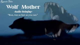 Wolf Mother F4M [Roleplay] [Werewolf] [Attack] [Illness] [Domestic bliss] [Mother Speaker]