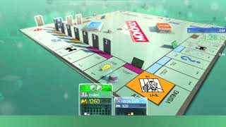 (World Record) Monopoly Plus Classic Rules VS 1 Hard Speedrun In 2:43