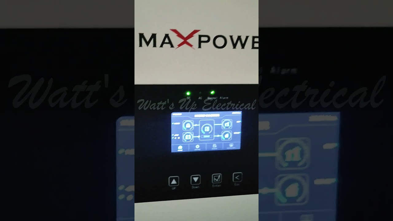 Solar working without Wapda and Battery | Max Power | Battery Less System