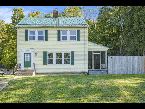 685 West Riverside Drive, Ionia, MI home video tour