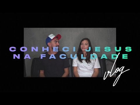 CRISTÃOS X FACULDADE | #VlogDoNetto ft. Gabi