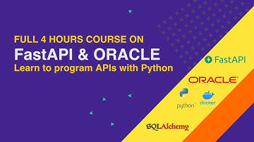 Develop APIs in Python with FastAPI and a Free Oracle Database. Deploy it for FREE on Oracle Cloud.