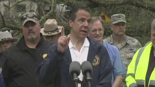 Cuomo Announces Investigation Into Utility Companies