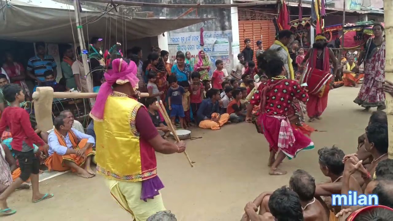 Gouda Gouduni Pandrisima Danda Chakapad