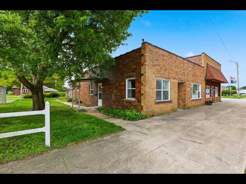 409 Main Street, Crescent City, IL home video tour
