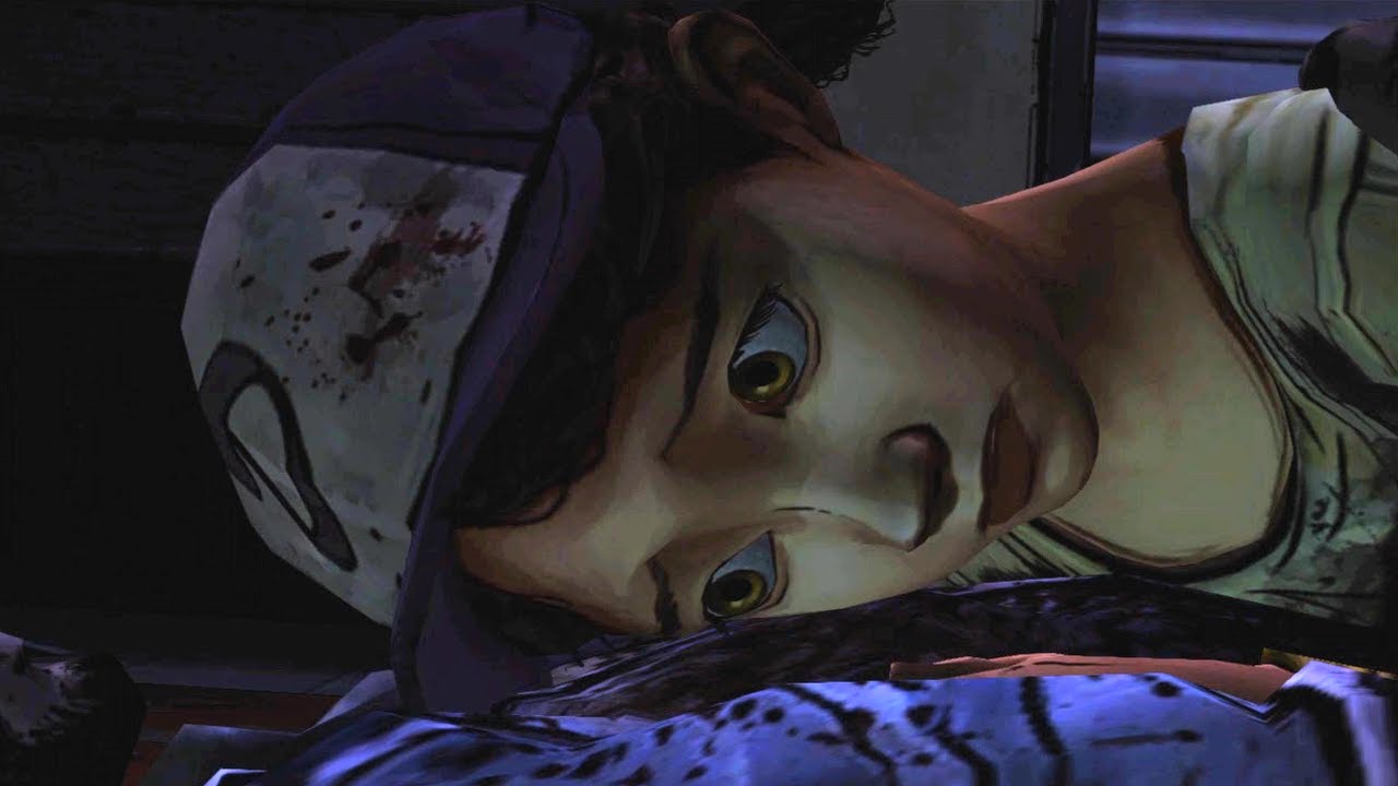 The Walking Dead - Episode 5 - Part 4 - The Walking Dead - Episode 5 - Part 4