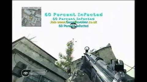 Flyin Turnip CoD4 Infectable Mod Menu