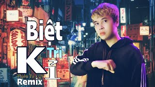 BIỆT TRI KỶ | ề da bô dăm bố |REMIX|Thiên Tú|QV Remix| Lời Việt| Nhạc Hot Tik Tok 2022