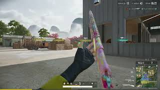 PUBG Report: niceTryBalam - Wallhack