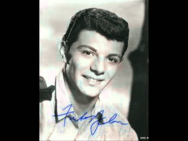 Frankie Avalon - Blue Christmas