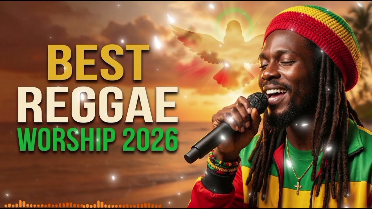 Give Thanks | Best Gospel Reggae Mix 2026 | New Jamaican Vibes
