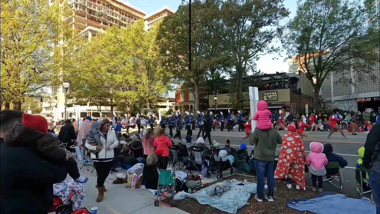Raleigh Christmas Parade YouTube