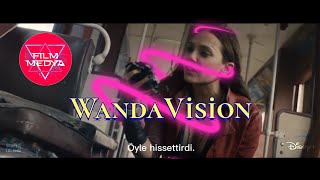 Wandavision 6-9 Bölüm Fragmanı Türkçe Altyazılı... Disnep