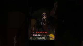Este Mod de Minecraft TE PERSEGUIRÁ #horror #scary