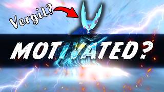 "Hollow Knight larping Vergil🥀💔???" | Sekiro -  Ying wu mod