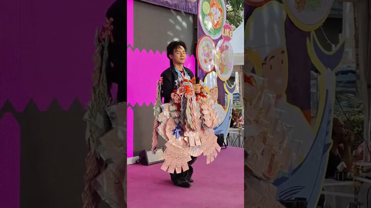 รวมคลิปเก็บตกน้องลีโอ อธิป | งานอร่อยฟิน ถิ่นคลองสาน ณ เสนาเฟสท์ กรุงเทพฯ - 28.02.2569