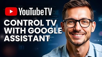 How to Control YouTube TV with Google Assistant | Best Voice Commands 📱🎙️
