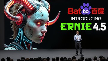 China’s New ‘High IQ’ AI Model ERNIE 4.5 Stuns the World – A GPT-4 Rival?