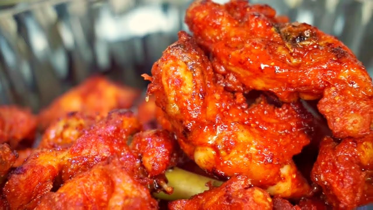 HOW TO MAKE DELICIOUS CHICKEN FRY || CHICKEN PAKORA RECIPE ...